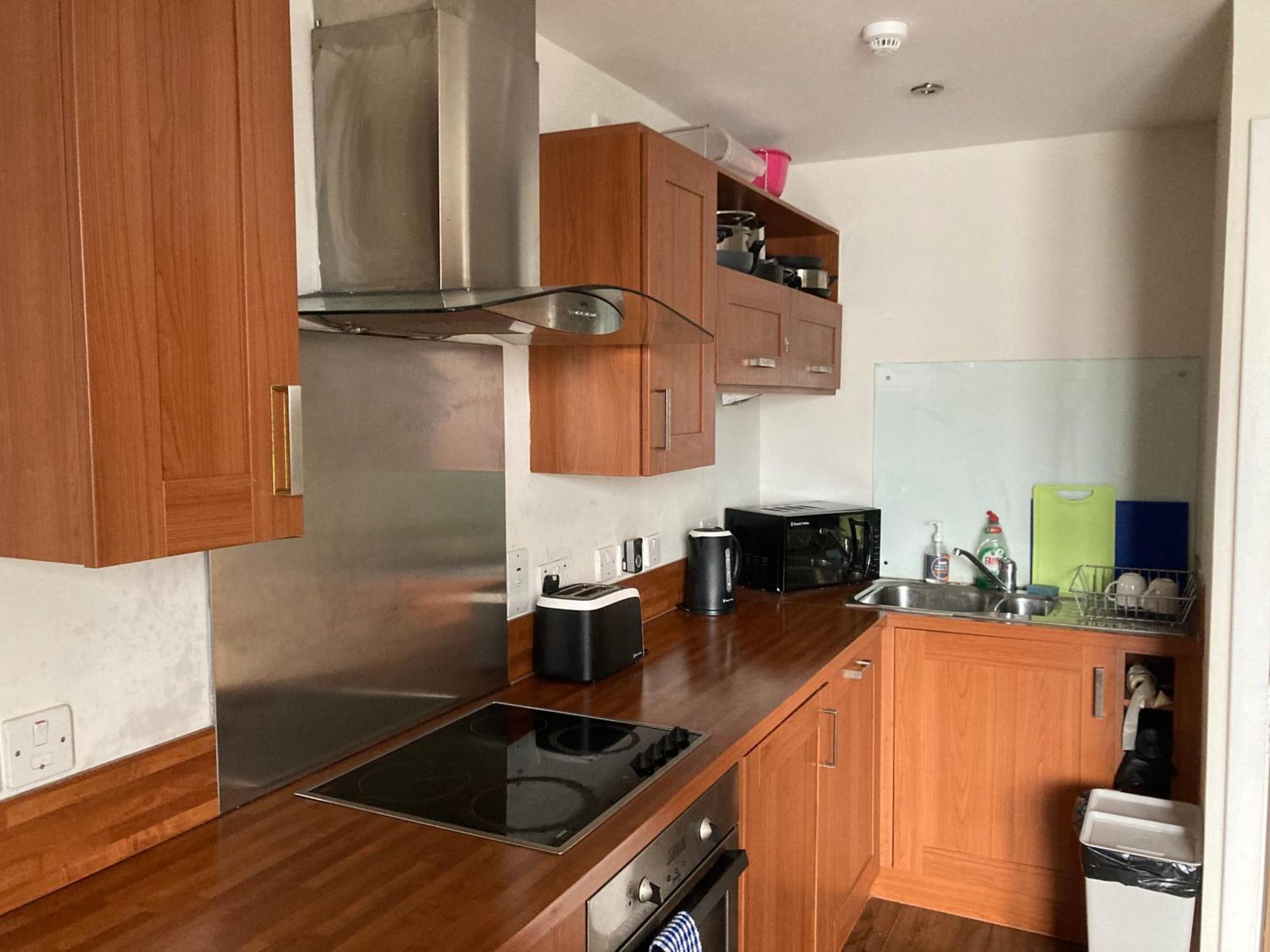 Duplex Apartment グラスゴー エクステリア 写真