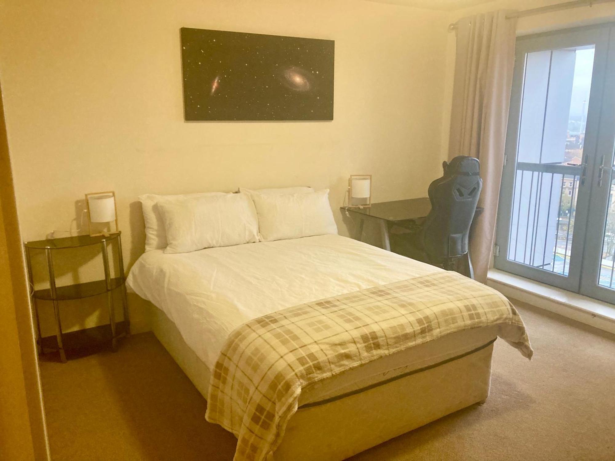 Duplex Apartment グラスゴー エクステリア 写真