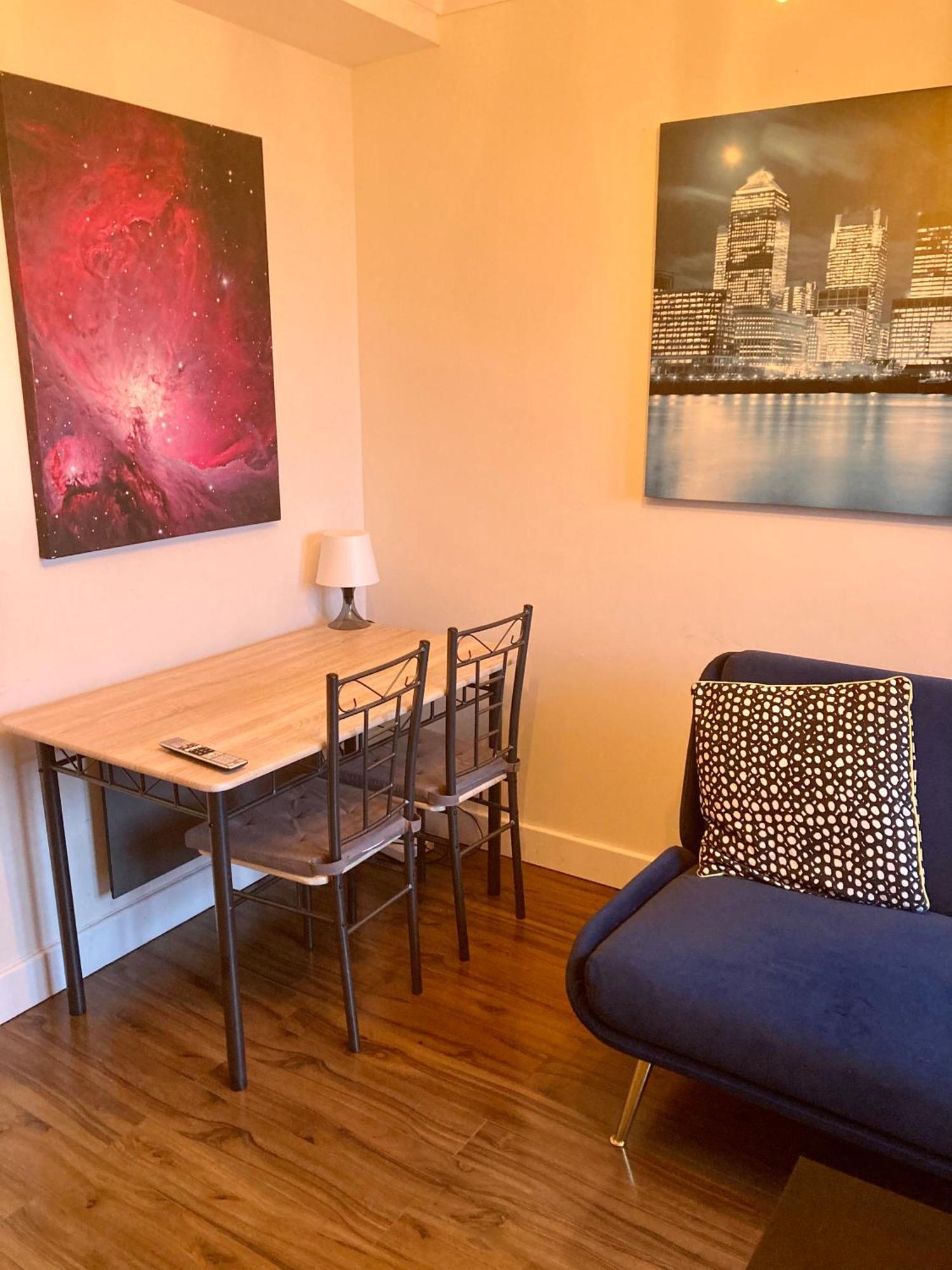 Duplex Apartment グラスゴー エクステリア 写真